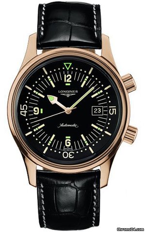 Longines Legend Diver Automatic