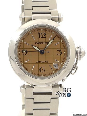 Cartier Pasha C