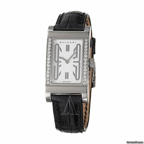 Bulgari Women's Rettangolo Watch