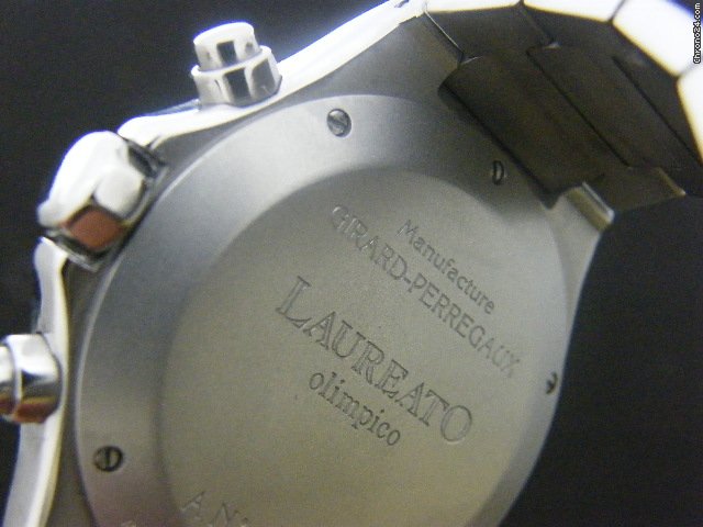 replica Girard Perregaux laureato olimpico WATCHES 1 