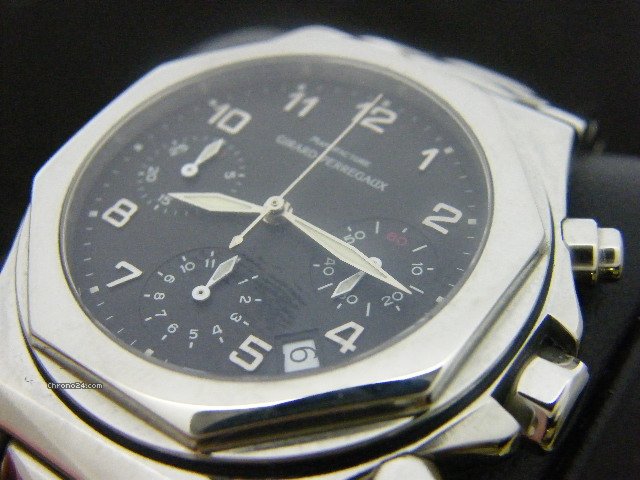 Girard Perregaux laureato olimpico
