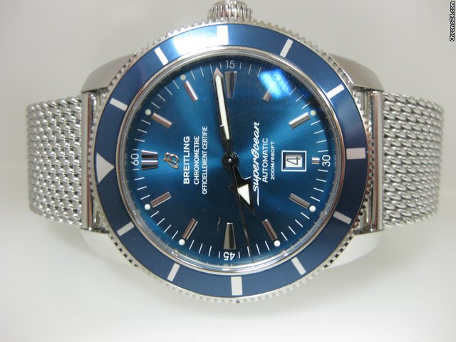 Breitling SuperOcean Heritage