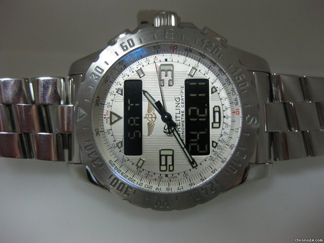 Breitling Airwolf