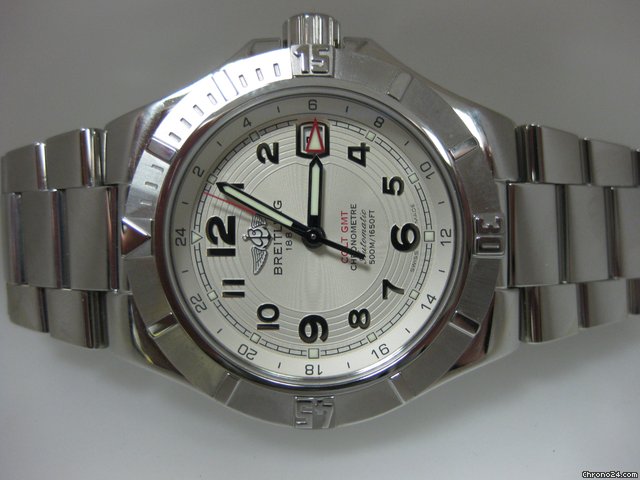 Breitling Colt GMT