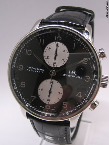 IWC Portugieser Automatik Chronograph 3714