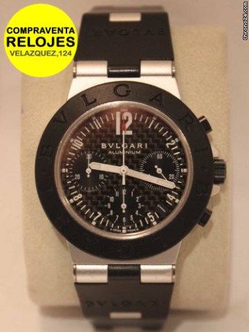 Bulgari ALUMINIUM CHRONO
