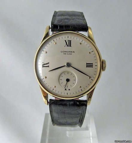 Longines MECA OR