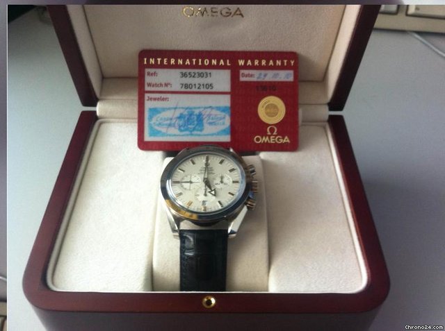 replica Omega 36523031 WATCHES 1 