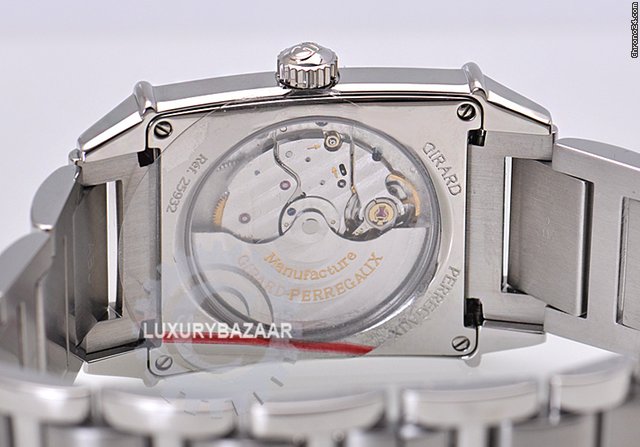 replica Girard Perregaux Ladies Diamond Vintage 1945 WATCHES 1 