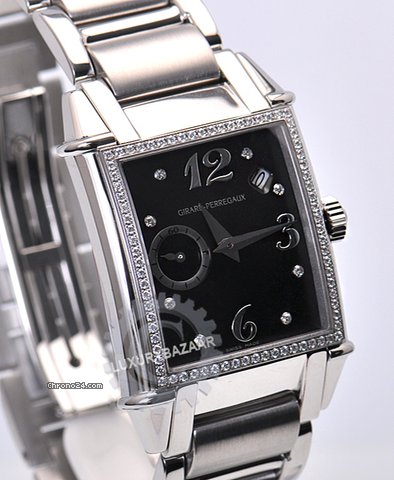 Girard Perregaux Ladies Diamond Vintage 1945