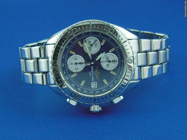 Breitling Shark
