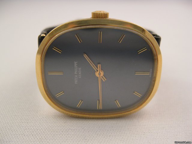 Patek Philippe ellipse