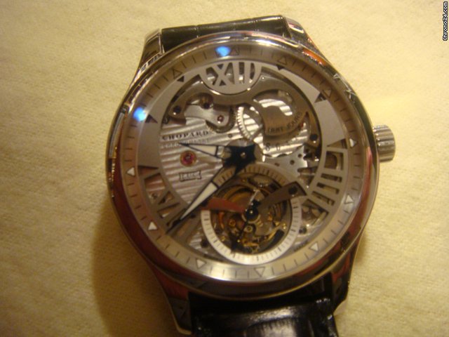 Chopard Tourbillon 16/1901  Limited 100 pcs