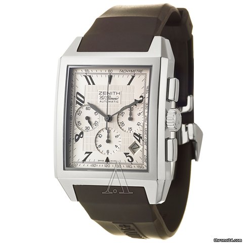 Zenith Men's Port Royal Watch