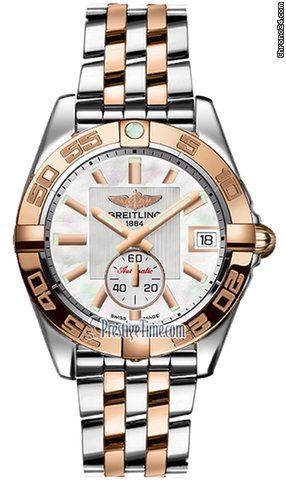 Breitling Galactic 36 Automatic