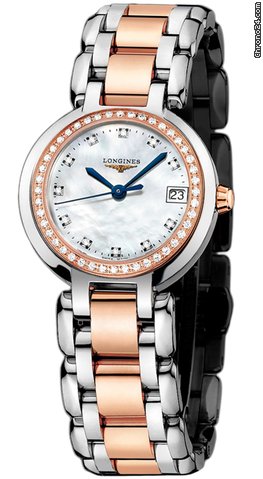 Longines PrimaLuna Quartz 26.5mm