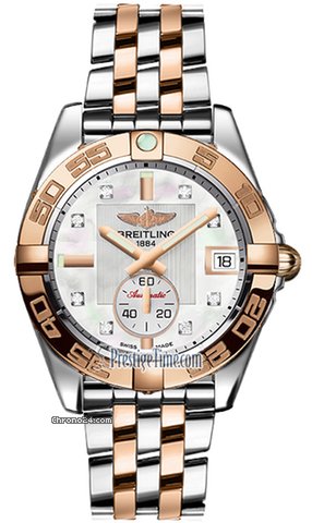 Breitling Galactic 36 Automatic