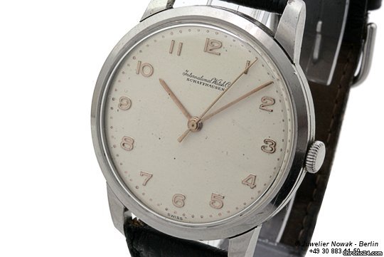 replica IWC Schaffhausen Kal.89 WATCHES 1 