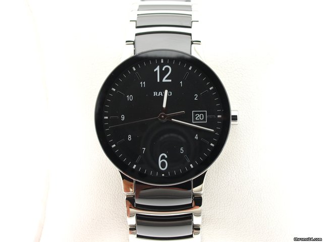 Rado CENTRIX NERO 38mm