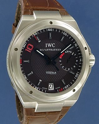 IWC Big Ingenieur Zinedine Zidane limited Edition~~NEW~~