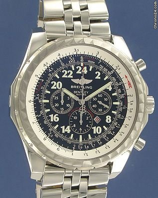 Breitling Bentley Le Mans Limited Edition