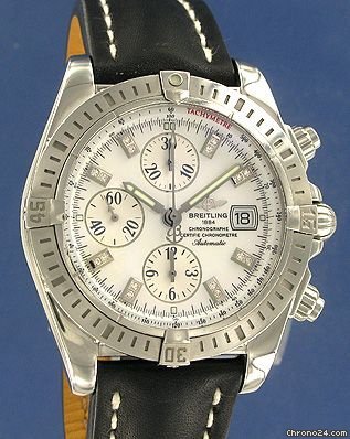Breitling Chronomat Evolution