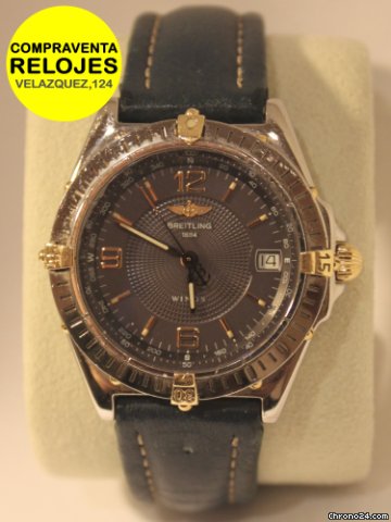 Breitling WINGS automatico