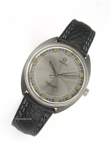 Omega Seamaster Cosmic