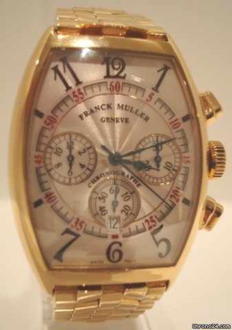 replica Franck Muller Cintree Curvex WATCHES 1