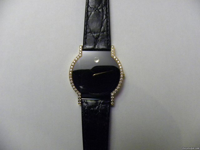 Movado Museum Watch