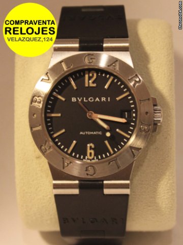 Bulgari Automatico