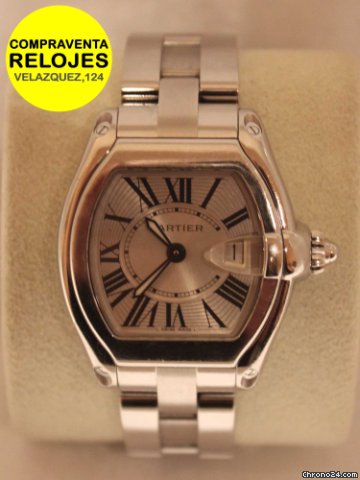 Cartier ROADSTER mujer
