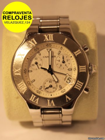 Cartier CHRONOSCAPH