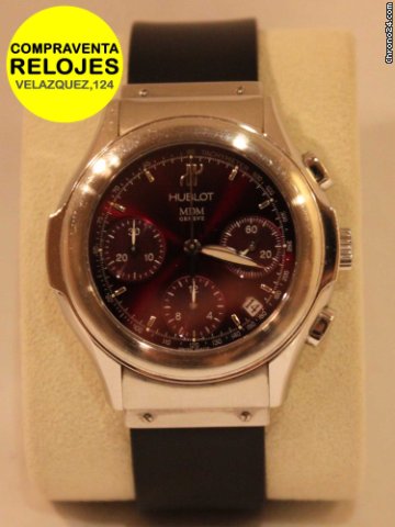 Hublot NAVY CHRONO
