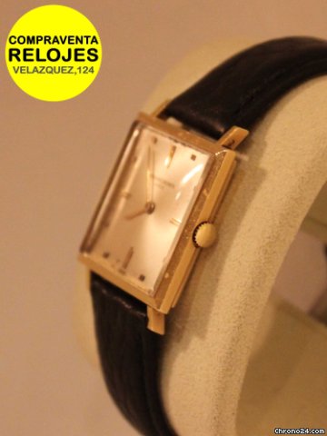 replica Vacheron Constantin ORO, cuerda manual WATCHES 1 