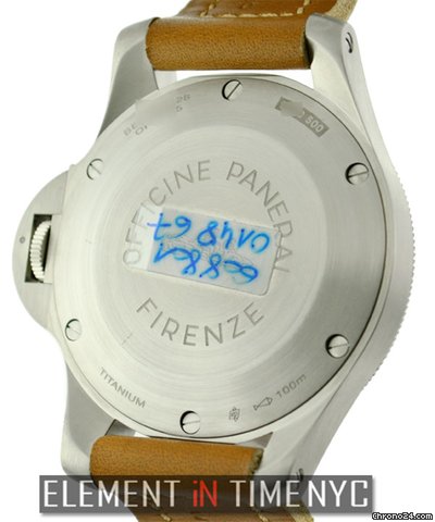 replica Panerai Radiomir Egiziano PAM 341 NIB Limited Edition WATCHES 1 
