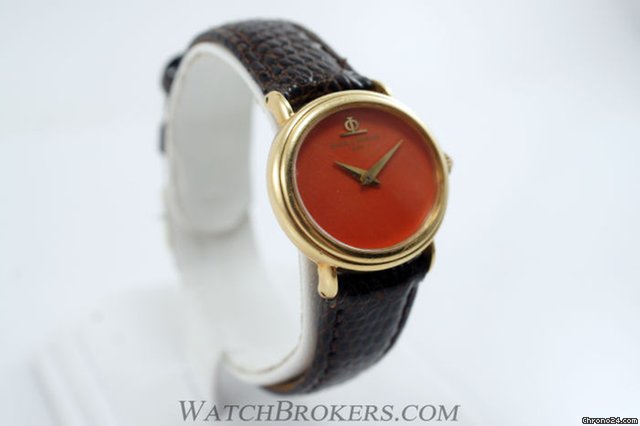 replica Baume & Mercier &  Ladies Manual WATCHES 1 