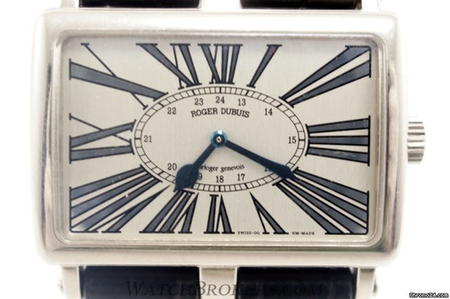 Roger Dubuis Too Much Ladies Manual T 26 18 0