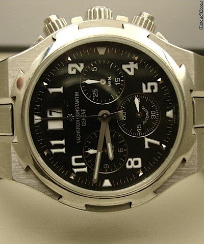 Vacheron Constantin Overseas Chronograph Automatic