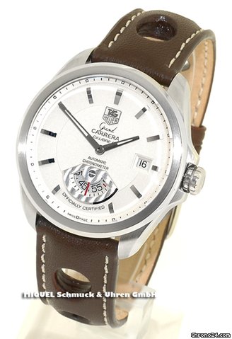 TAG Heuer Grand Carrera Calibre 6 RS (gebraucht)