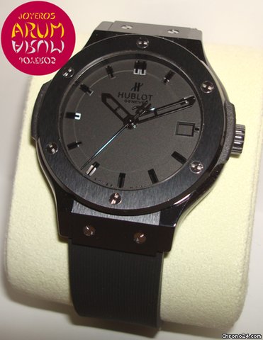 Hublot Classic Fusion