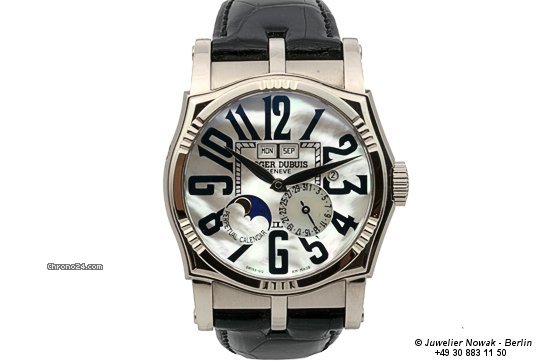 Roger Dubuis Sympathie Perpetual Calendar