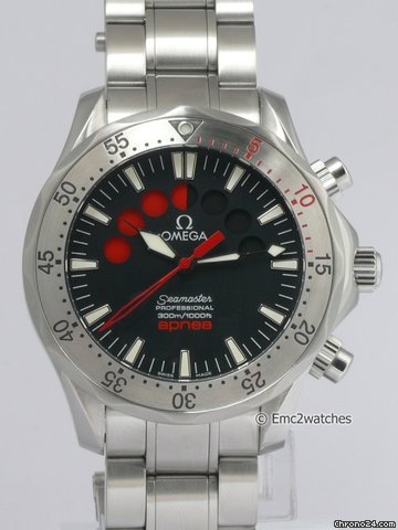 Omega Seamaster Apnea