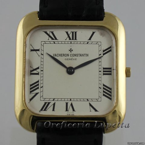Vacheron Constantin Carica manuale Cal 1003/1