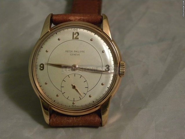 Patek Philippe OVERSIZE