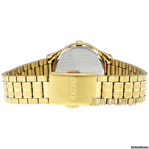 replica Seiko Gold-tone Ladies Watch SXDC40 WATCHES 1 