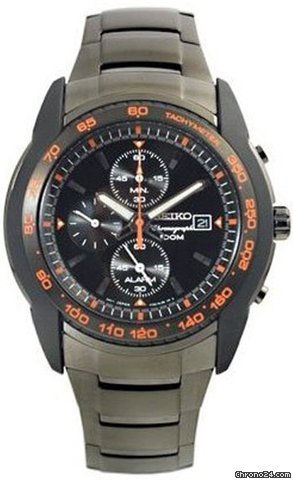 Seiko Chronograph Mens Watch SNAB97