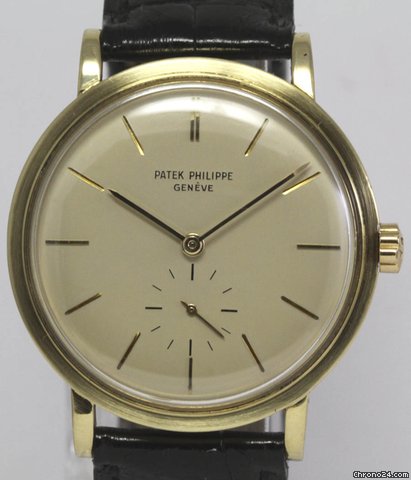 Patek Philippe Ref. 3415