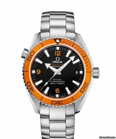 Omega Seamaster Planet Ocean 42mm