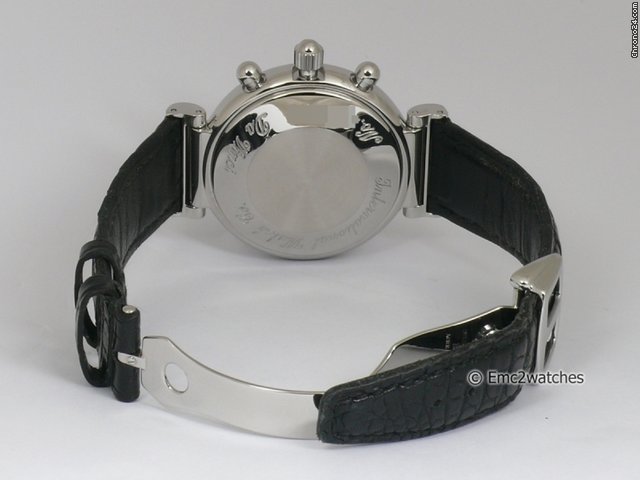 replica IWC Da Vinci Perpetual Chronograph WATCHES 1 